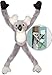 Wild Republic Wild Clingers Koala w/Magnets