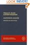 Multivariate Analysis: Methods and Applications (Wiley Series in Probability and Statistics)