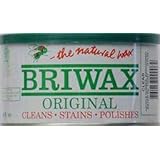 WAX PASTE BRIWAX CLR 1#