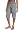 Calvin Klein Performance Women's Rollover Waist Cargo Capri, Titanium, Small
