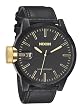 Nixon - The Chronicle - Matte Black / Gold