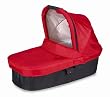 Britax B-Ready Stroller Bassinet, Red