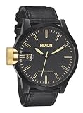 Nixon - The Chronicle - Matte Black / Gold