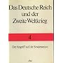 Das Deutsche Reich und der Zweite Weltkrieg, 10 Bde., Bd.4, Der Angriff auf die Sowjetunion