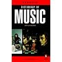 Penguin Dictionary Of Music by Arthur Jacobs