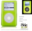 iSkin eVo2 (Wasabi) - 4G 40GB iPod, iPod Photo 40/60GB & 60GB iPod with Color Display