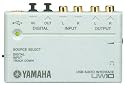 YAMAHA USBオーディオインターフェース [UW10]