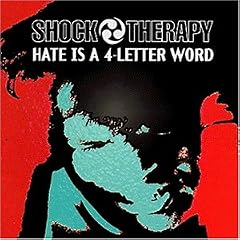 Hate Is a 4-Letter Word