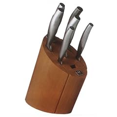 ZWILLING TWIN Select Messerblock, 7 tlg. natur