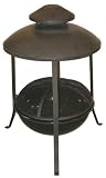CGS CFP001 24 Fire Pit With Smoke Abater