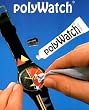 POLYWATCH PLASTIC LENS SCRATCH REMOVER REMOVES SCRATCHES ON ACRYLIC-TUBE