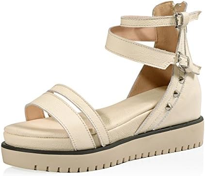 Women's Leather Venus Longan Sandal