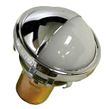 Blazer B160 Round snap-in license, utility light-1 each by Blazer