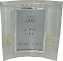 Civil Partnership Gift Two Corsets Portrait Photo Frame
