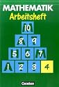 Mathematik F&ouml;rderschule - Arbeitshefte: Mathematik, Neue Ausgabe f&uuml;r Sonderschulen, Arbeitshefte, H.4, EURO-Ausgabe