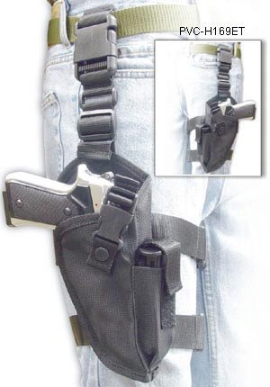 Childrens Toyshop  Sporting Goods : Leapers Elite Tactical Leg Holster (Right Handed)