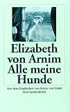 Alle meine Hunde: Roman (insel taschenbuch)