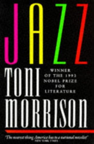 Toni Morrison