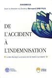 Revue Eska  / De l'accident à l'indemnisation : Guide pratique à l'usage des victimes d'accident