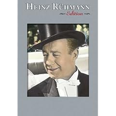 Heinz Rühmann Edition (5 DVDs)