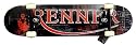 Renner Complete Skateboard - C12 Gothic