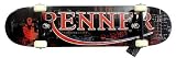 Renner Complete Skateboard - C12 Gothic