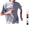 Anvil Knitwear - Cotton Deluxe Henley Short Sleeve (1202)