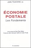 Economie postale : Les fondements