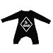 FEITONG Newborn Infant Baby Boy's Romper Jumpsuit Bodysuit Outfit Clothes (18 Months)
