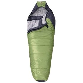 SwissGear 0 Degree F Mummy Sleeping Bag