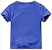 Fiream Little Girls Cotton Short-Sleeved Cartoon Tee