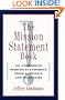The Mission Statement Book (Kirsty Melville Bk)