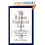 The Mission Statement Book (Kirsty Melville Bk)