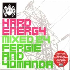 Hard Energy [CASSETTE]