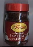 Instant Espresso