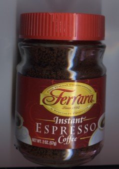 Instant Espresso