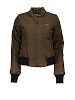 DATCH Chaqueta (Marrón)