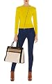 Zippy Textured Knit Cardi