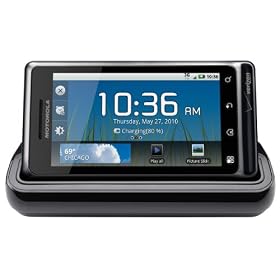 Droid 2 Docking Station