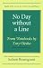 No Day without a Line: From Notebooks by Yury Olesha (SRLT)