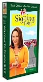 Signing Time! Volume 13: Welcome to School VHS