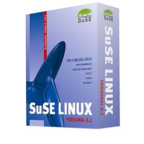 SuSE Linux 8.2 Personal