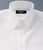 Traveler Pinpoint Solid Point Collar Dress Shirt