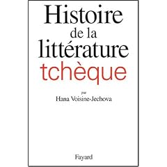 Histoire de la litt�rature tch�que