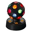 Rotating Disco Ball Lamp