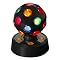 Rotating Disco Ball Lamp