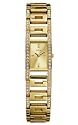 Guess - W12576L1 - Montre Femme - Montre Quartz Analogique - Collection Platform G - Bracelet en Acier inoxydable