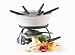 Domestic 922251 Käsefondueset, 9-teilig