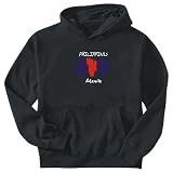 SWEATSHIRT BLACK  MANILA BRUSH  PHILIPPINES