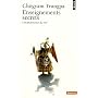 Enseignements secrets : L'incandescence du r�el